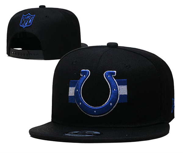 Indianapolis Colts Stitched Snapback Hats 041